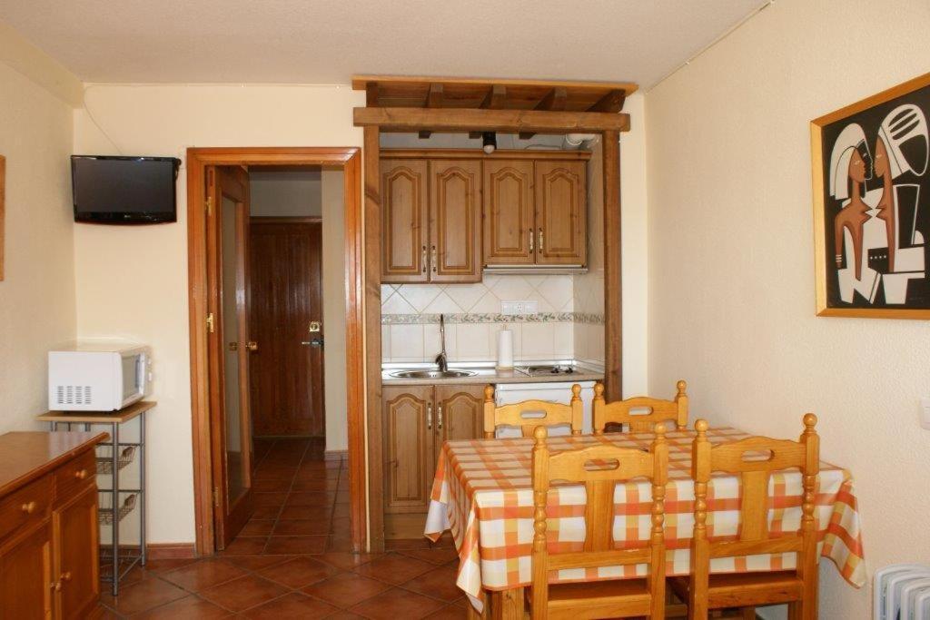 Estudio Con Vistas Edificio Bulgaria Σιέρρα Νεβάδα Εξωτερικό φωτογραφία